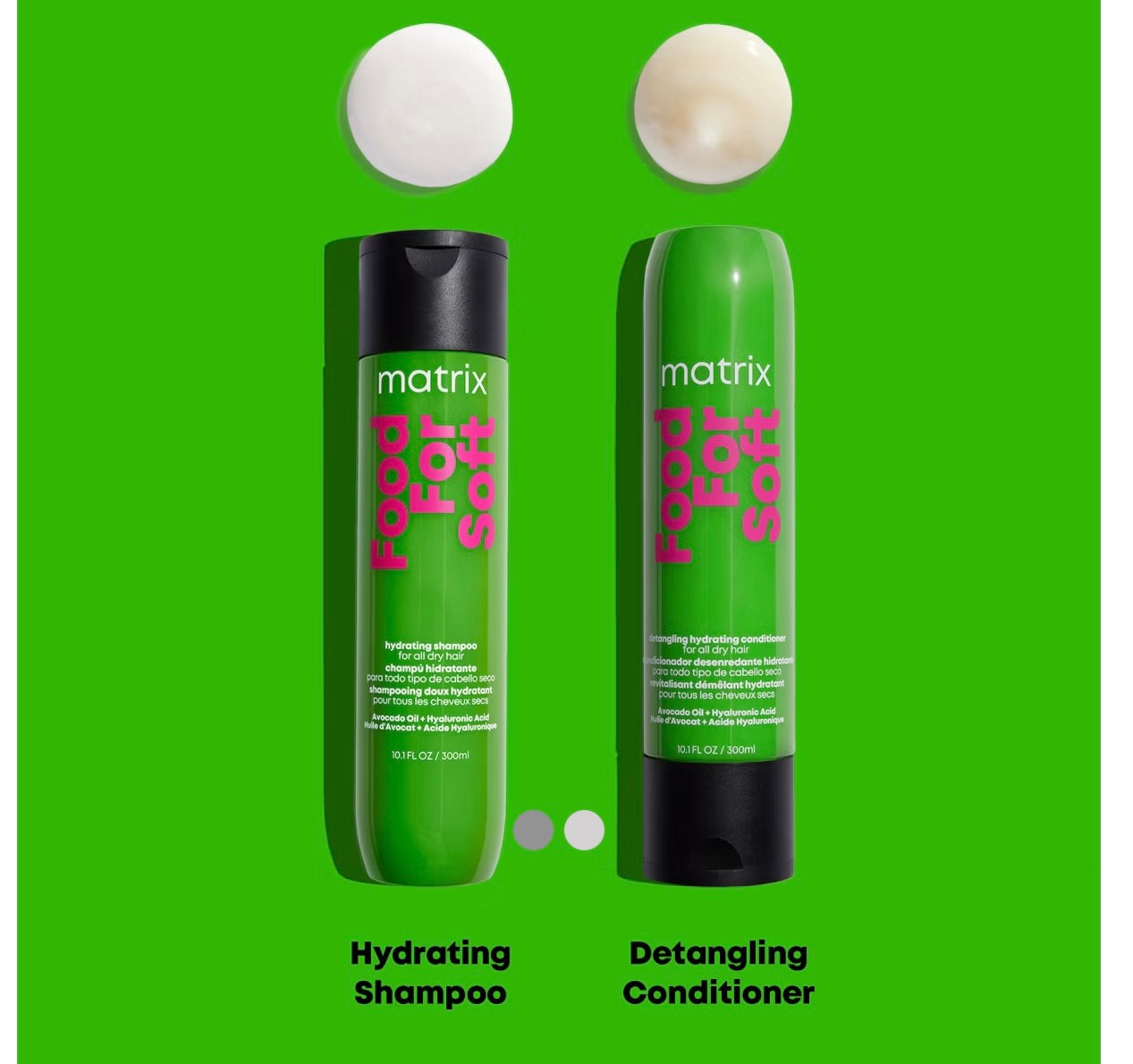 Matrix Food For Soft Shampoo & Conditioner