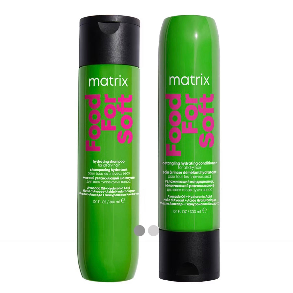 Matrix Food For Soft Shampoo & Conditioner