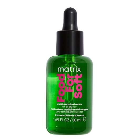 Matrix Food for Soft Oil