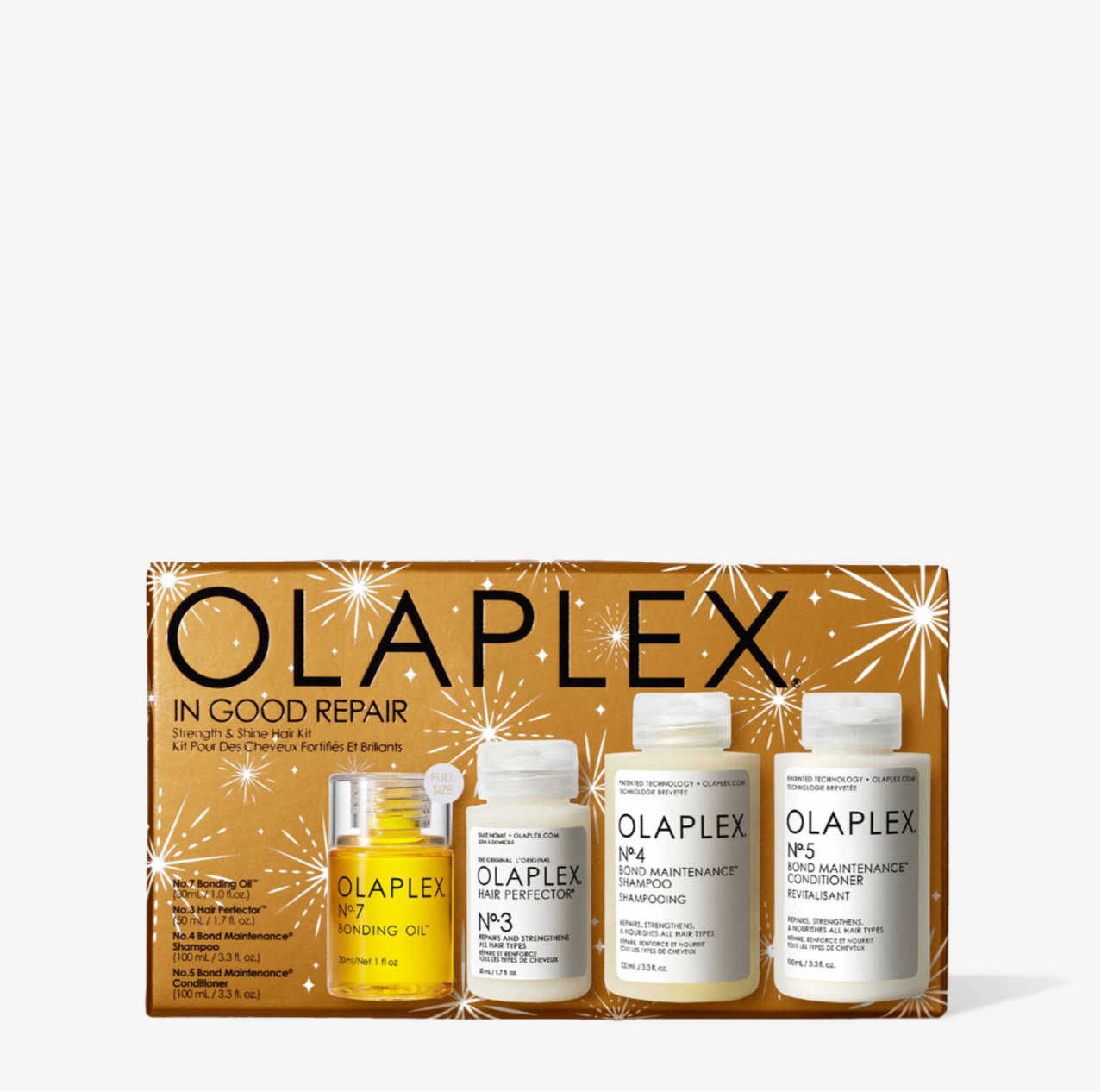 OLAPLEX Gift Set