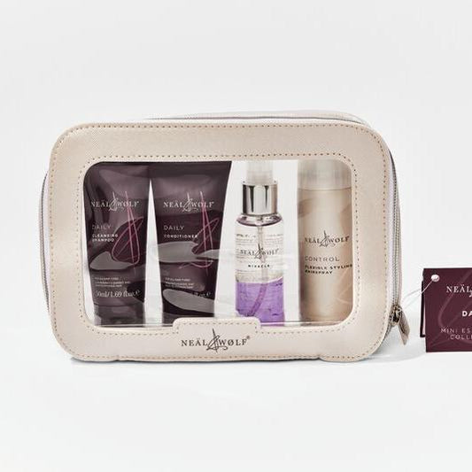 Neal & Wolf Cleanse & Treat Mini