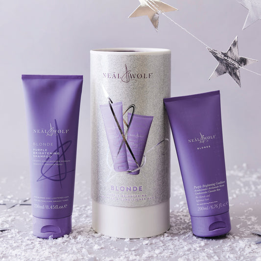 Neal & Wolf Blonde Shampoo & Conditioner