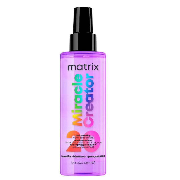 Matrix Miracle Creator Multi- benefit Leave In Treatment