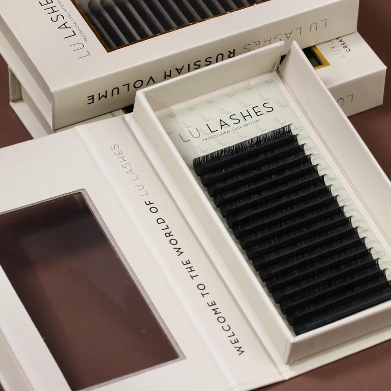 Easy Fanning LU Lashes 0.03