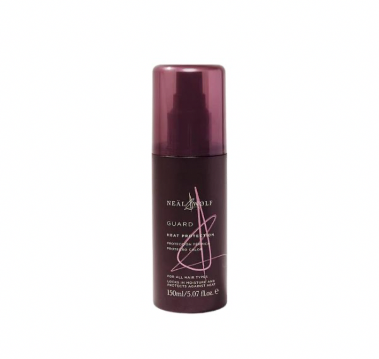 Neal Wolf Heat Protection Spray