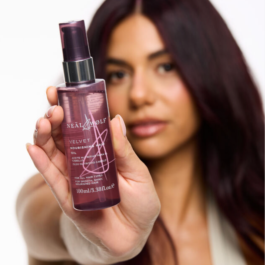 Neal & Wolf Hair Oil