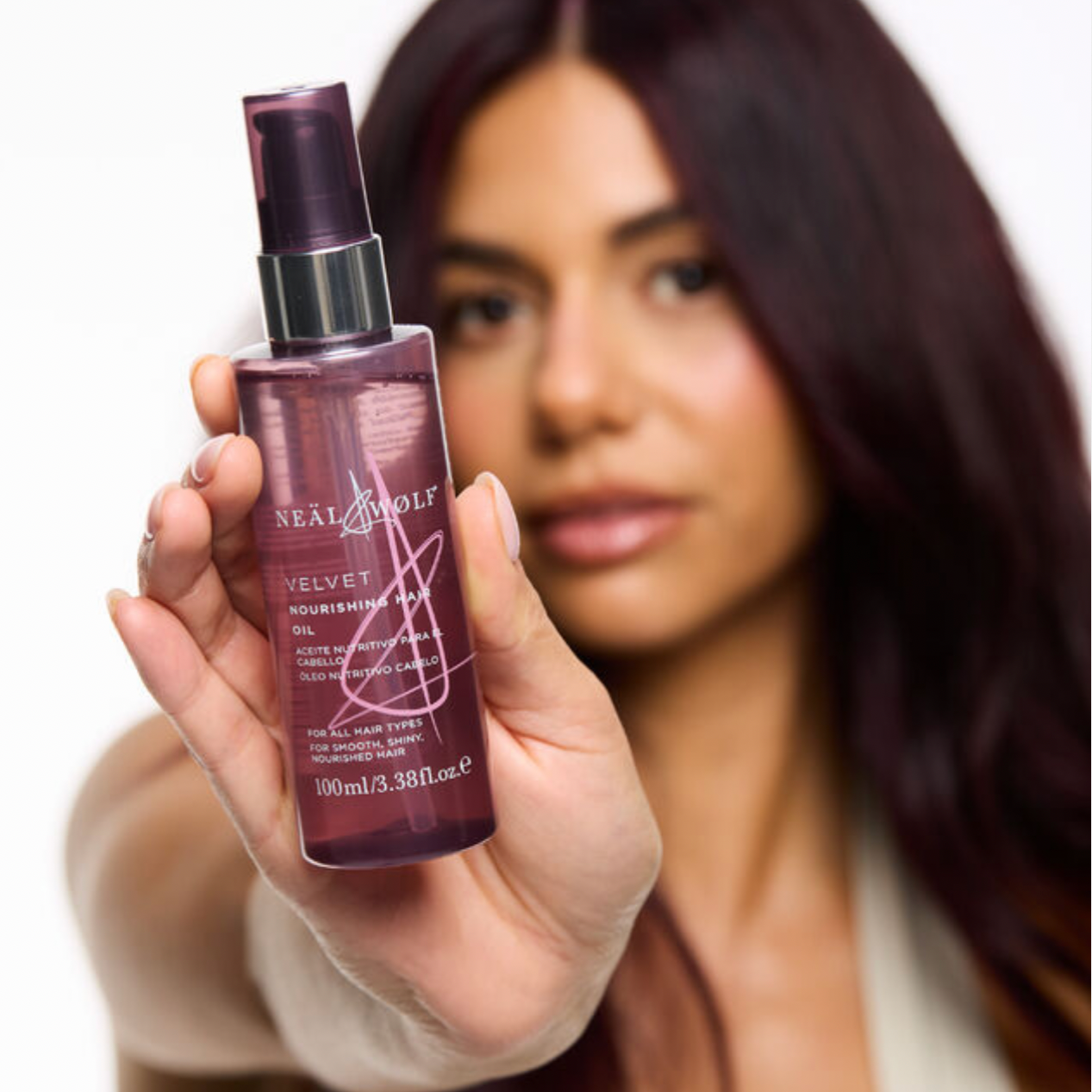 Neal & Wolf Hair Oil