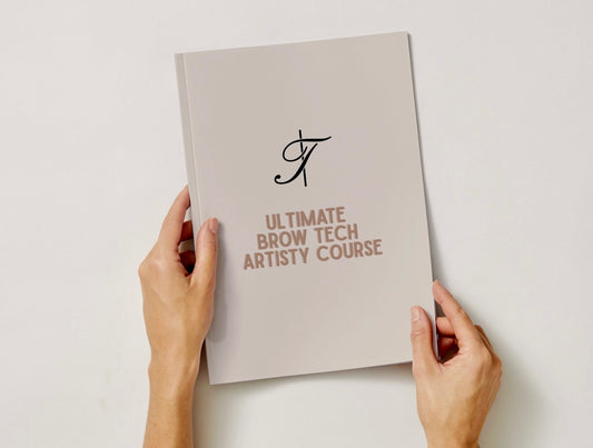 The Ultimate Brow Artistry Course