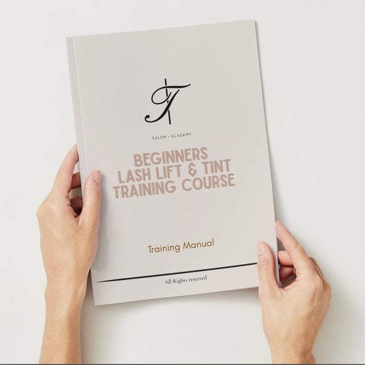 Beginners Lash Lift & Tint