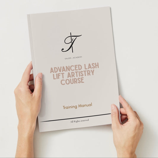 Advanced Korean Lash Lift Course