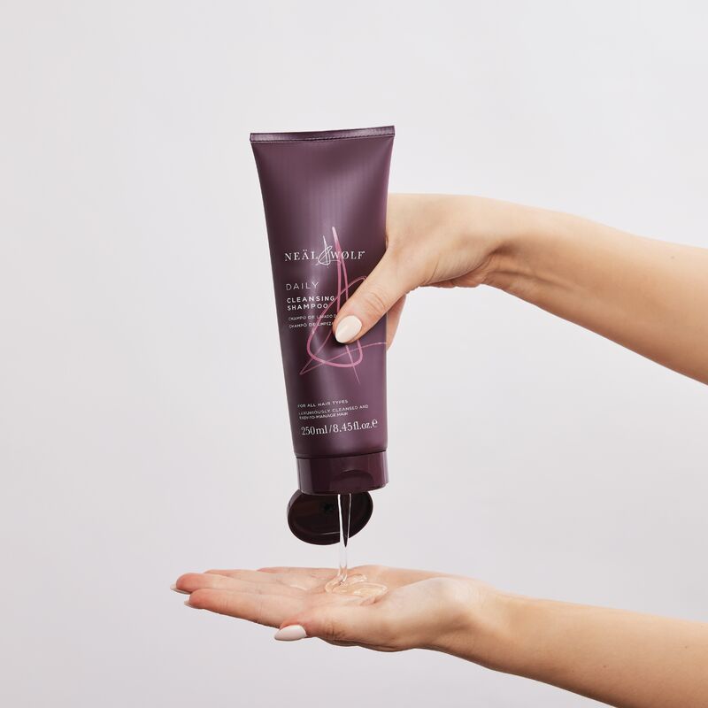 Neal & Wolf Daily Shampoo & Harmony Conditioner