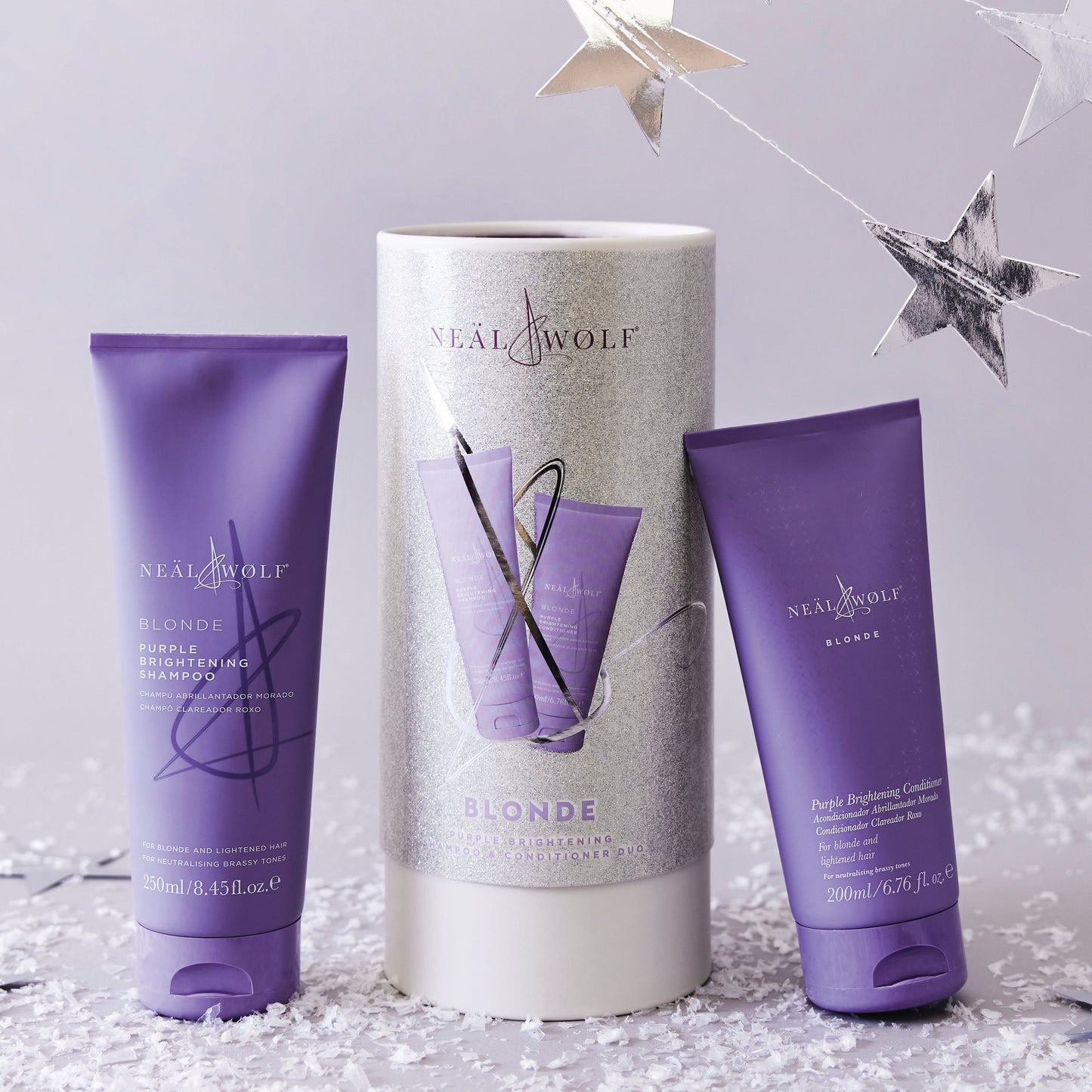Neal & Wolf Blonde Shampoo & Conditioner