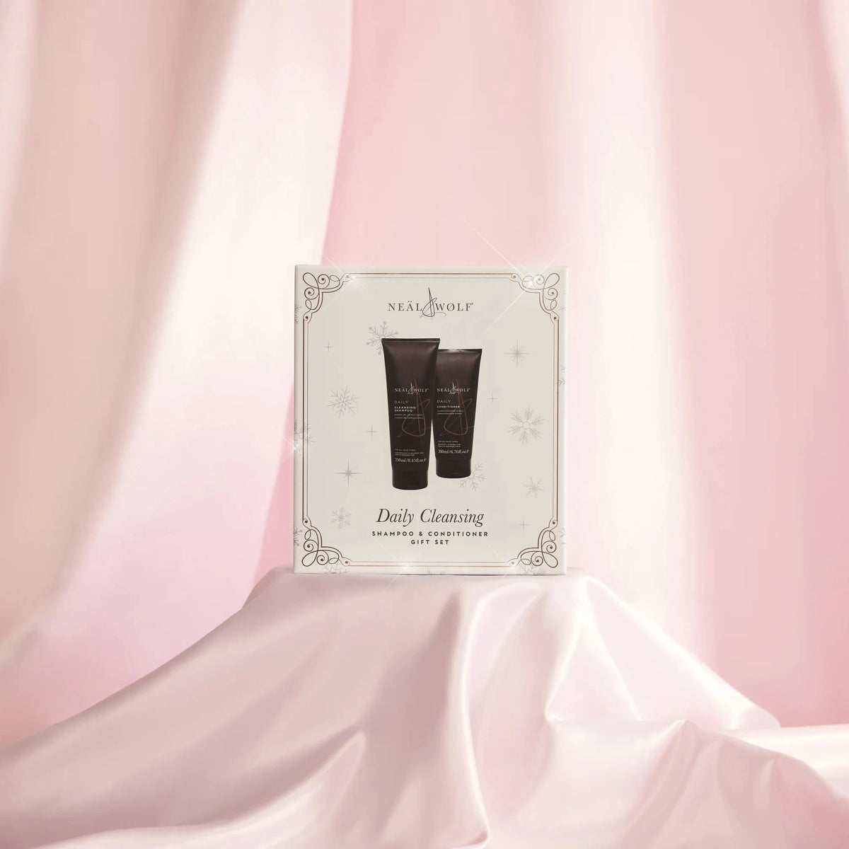 Neal & Wolf Daily Shampoo & Conditioner