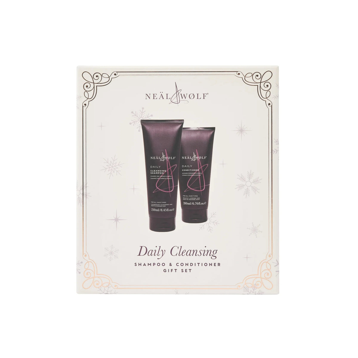 Neal & Wolf Daily Shampoo & Conditioner