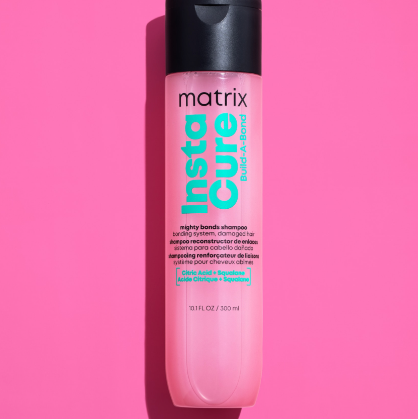Matrix mighty bonds shampoo